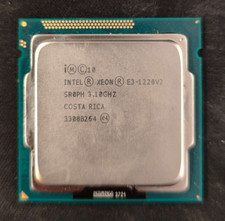 Intel Xeon Quad-Core E3-1220v2