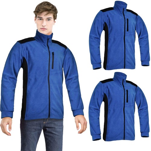 Mens fleece jacket new - ex,