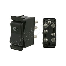 FEBI Front Plastic Black