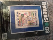 Dimensions counted cross - dimensions,