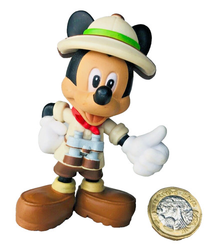 Action figure toy mickey mouse - action,