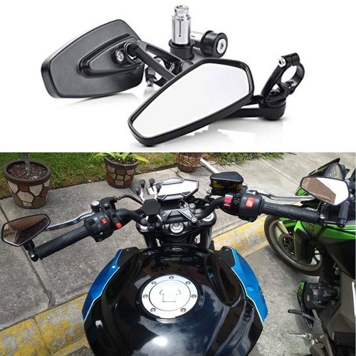Custom motorcycle bar end - custom,