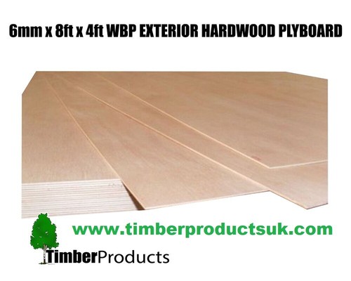 6mm 2440mm 1220mm 8ft - 6mm,
