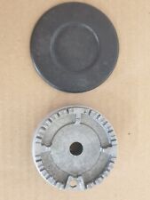 Cooker Hotpoint DHG65SG1CX Medium Gas Burner Head with Burner Cap Included CK595