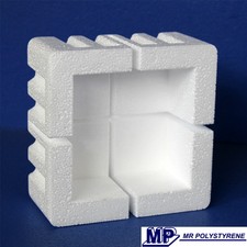 144 EXPANDED POLYSTYRENE FOAM
