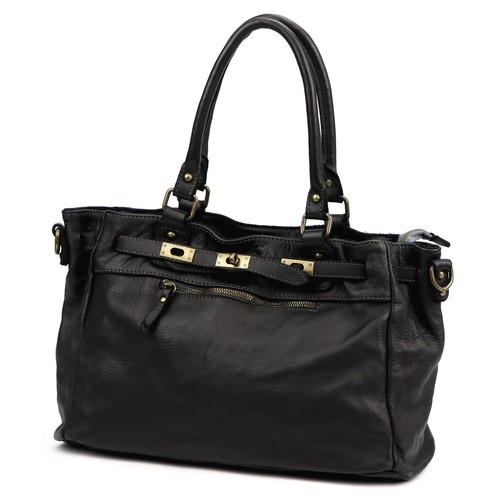 Italian soft leather bag for - soft,