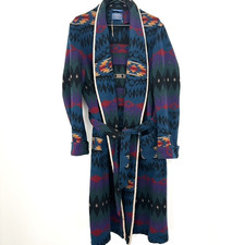 Vintage Pendleton Wool Robe
