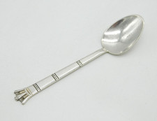 R.E Stone Sterling Silver King