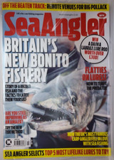 Sea Angler Magazine May 2026