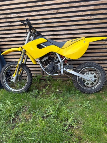 Malaguti grizzly 50cc - grizzly, 12