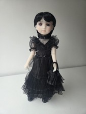 Ruby Red Galleria Fashion Friends Special Edition WANDA 36cm Doll Halloween