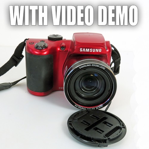 Samsung digital camera wb100 - digital,