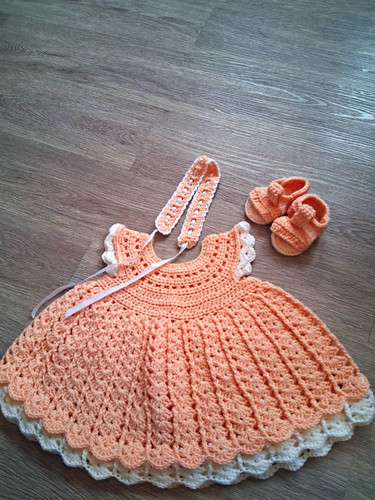 Handmade crochet newborn - handmade, newborn-3