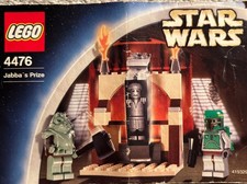 LEGO Star Wars Jabba's Palace