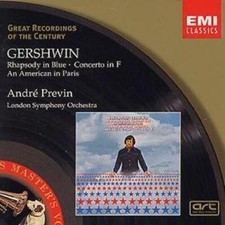 George gershwin great - gershwin:,