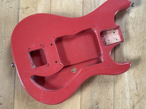 Early 1960s watkins rapier - early,