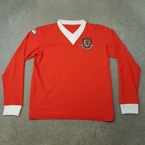 Kappa wales football - football, shirt