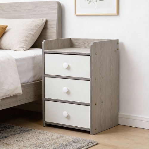 Bedside cabinet nightstand - cabinet,