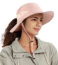 Hat Hut Waterproof Satin Lined