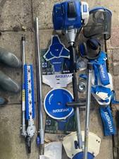 hyundai petrol garden multi tool 52cc