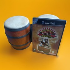 Donkey konga with bongos - konga,