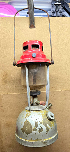 Bialaddin 320 oil - oil, lantern