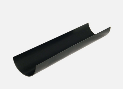 Floplast 76mm black - floplast, miniflo