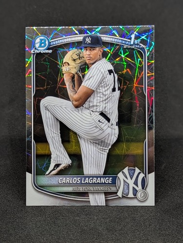1st bowman chrome - 1st,