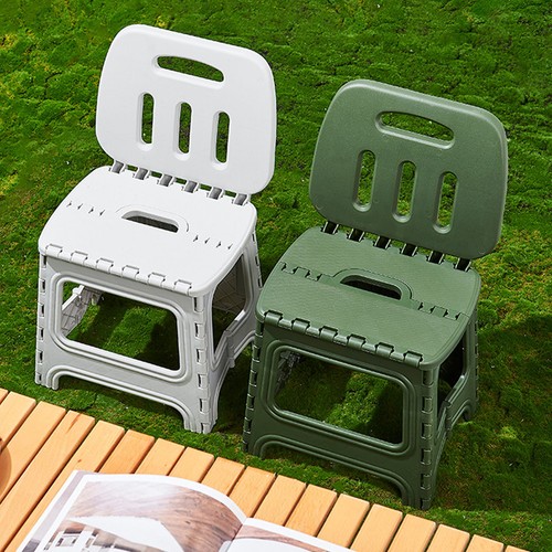 Folding stool stable structure - stool,