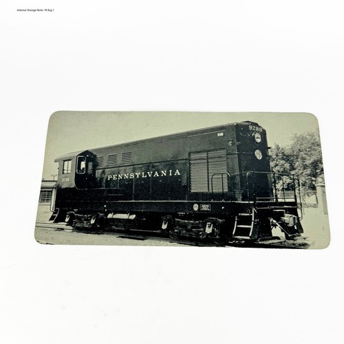 Pennsylvania railroad - pennsylvania,