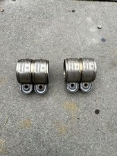 PORSCHE 997.1 Exhaust Muffler