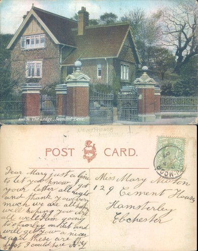 The lodge jesmond - the, lane