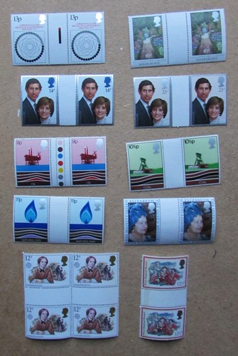 Great britain stamps - great, stamps.