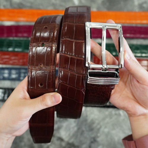 Real crocodile belly - real,