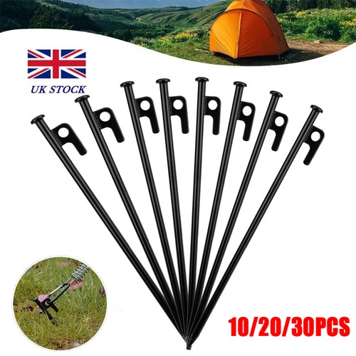 30pcs tent pegs heavy duty - pegs,