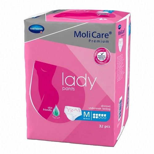 Molicare premium lady - x,