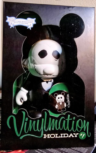 Disney vinylmation holiday - vinylmation,