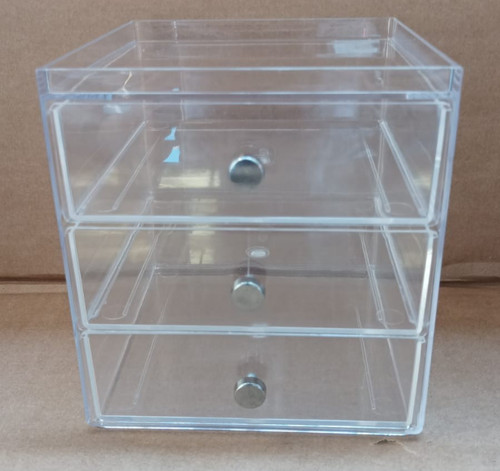 Makeup organizer drawer - organizer, 3