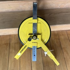 Stop lock Wheel Clamp
