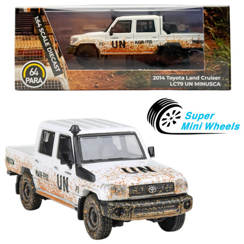 Para64 2014 toyota - 2014,