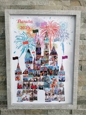 Personalised Florida Castle