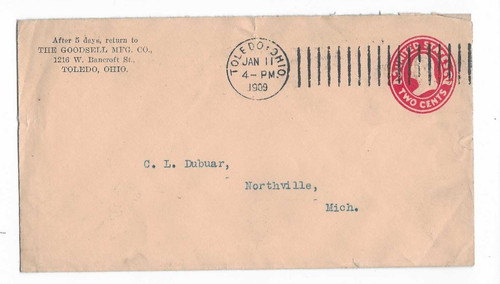 1909 the goodsell mfg - goodsell,