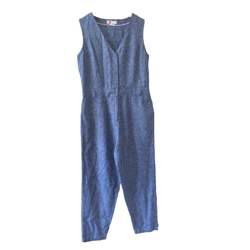 Boden chambray cotton linen - boden,