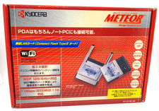 Kyocera Meteor Compact Flash