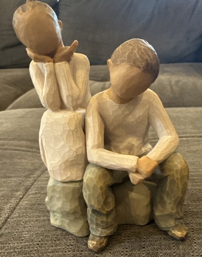 Willow tree brother - brother, and