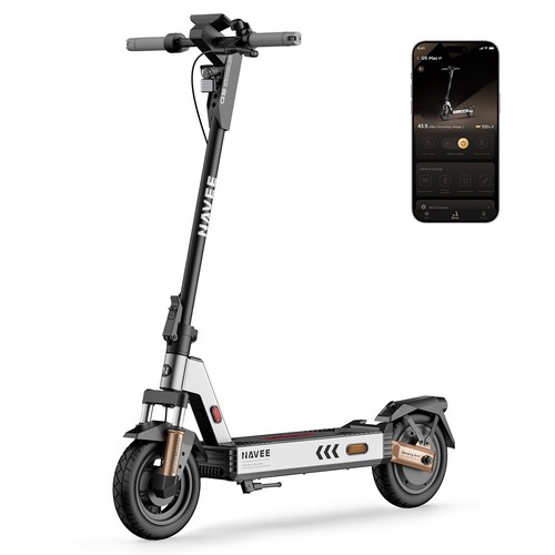 Navee electric scooter for - navee, g5
