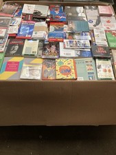 Bargain Books, job lot books
