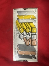 Omaro P.2 1941 Non-Ferrous Metals Weights Guide, Bending Allowances Sheet Metal.