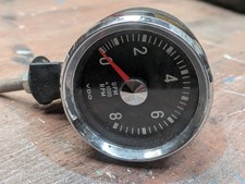 Classic vdo 8000 rpm - 0–8000,