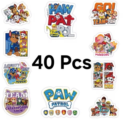 Pcs paw patrol party - patrol,